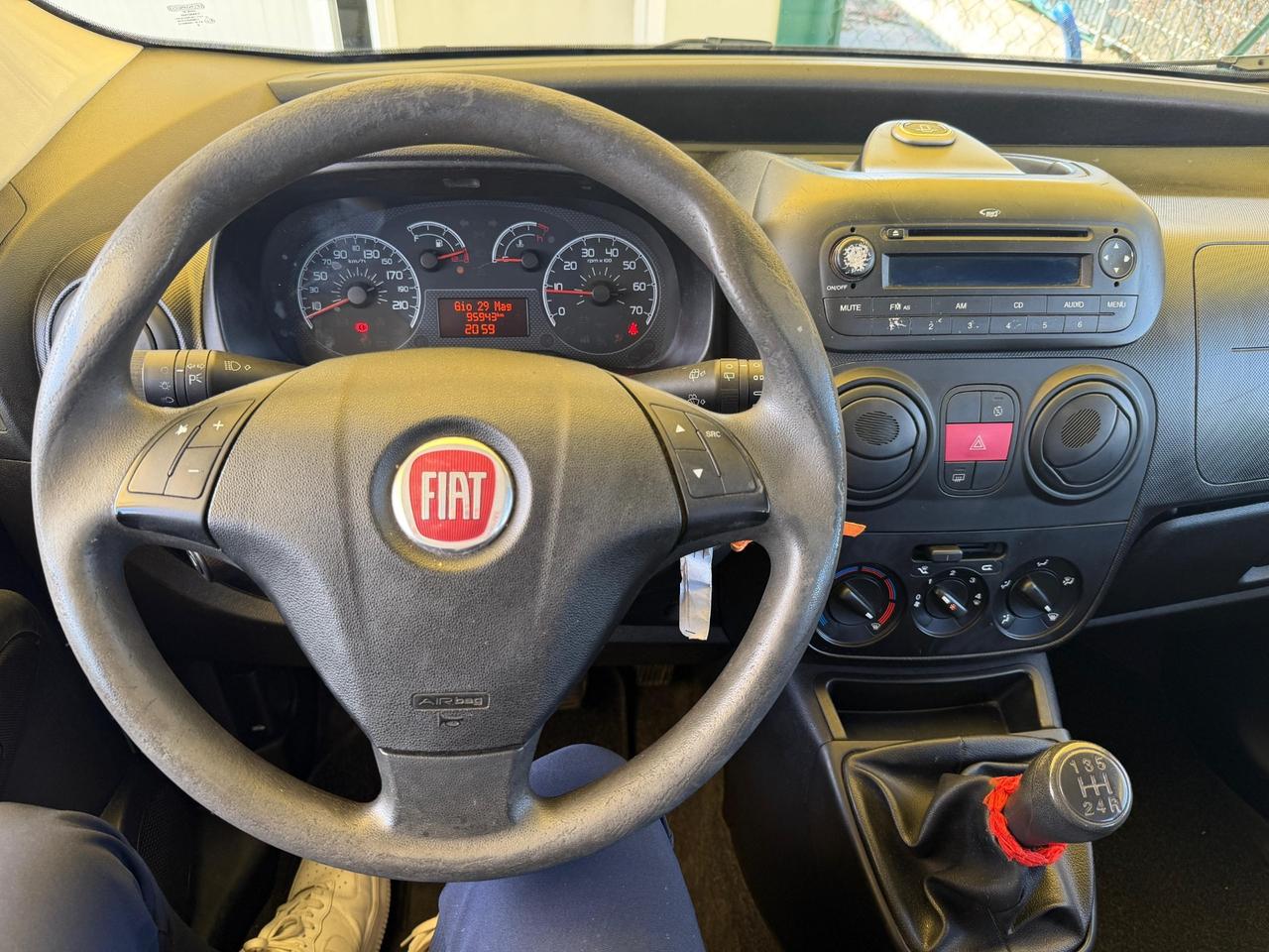 Fiat Qubo 1.3 MJT 75 CV