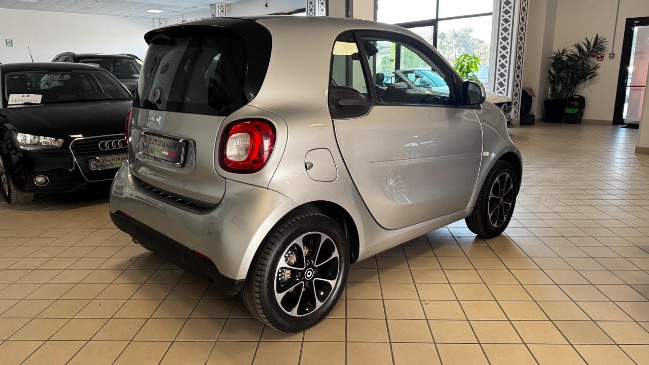 Smart ForTwo 70 1.0 twinamic Prime