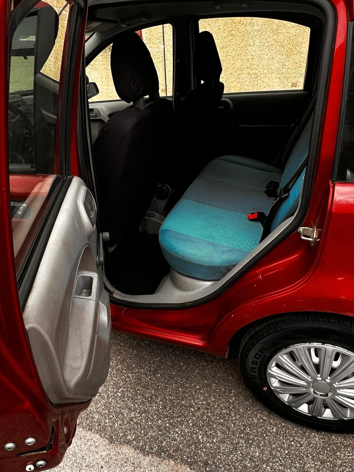 Fiat Panda 1.2 60cv X Neopatentati