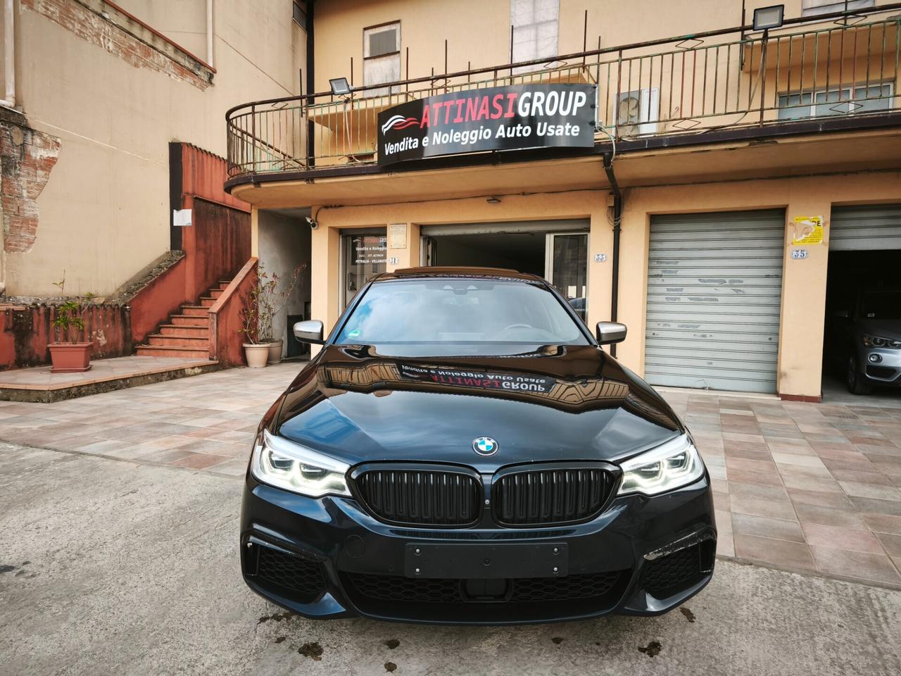 Bmw 550 M550 xd PEZZO UNICO
