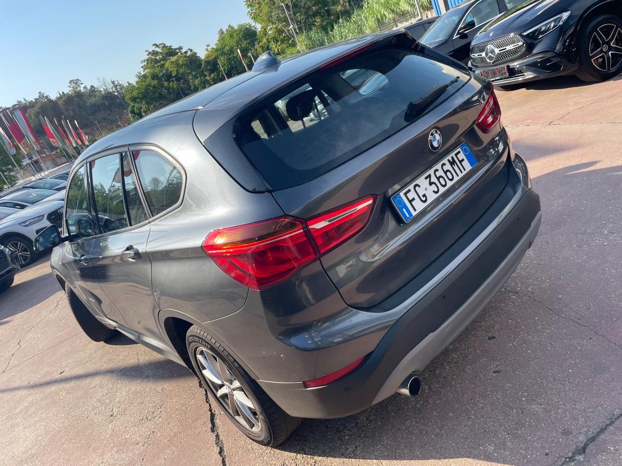 Bmw X1 sDrive18d Advantage