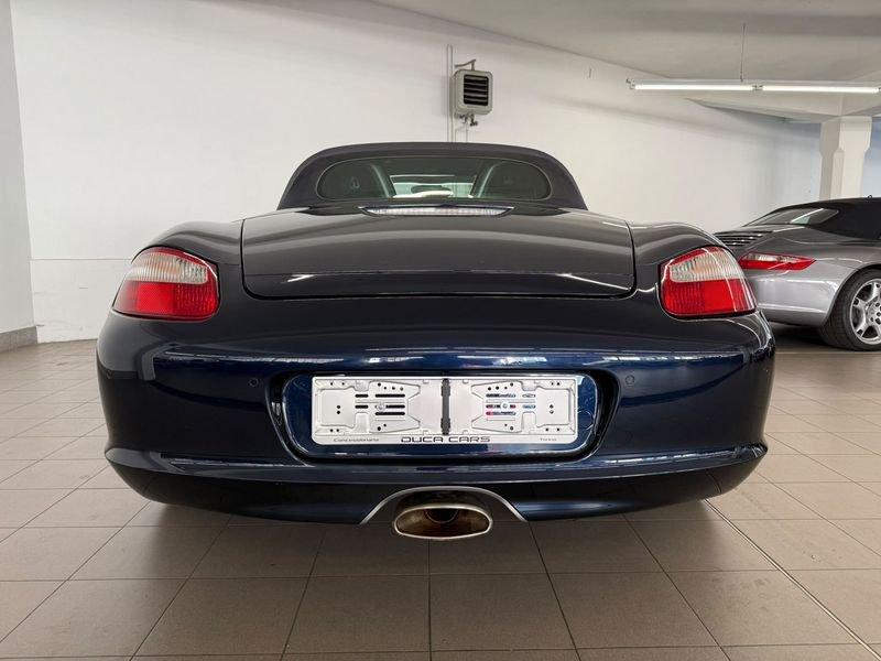 Porsche Boxster Boxster 2.7 240cv