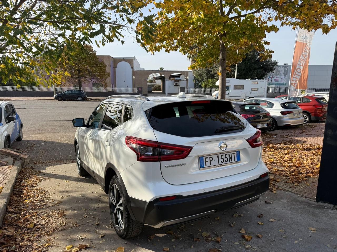 Nissan Qashqai KM- 56.000! 1.6 DIESEL 130 HP