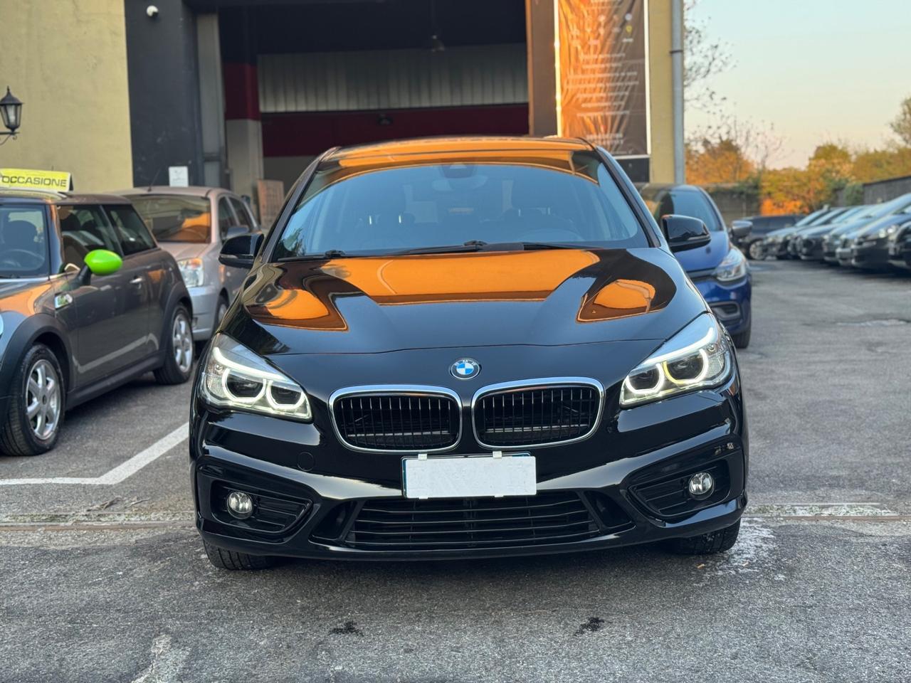 Bmw 218 218d Coupé Luxury