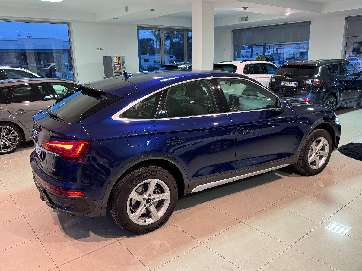AUDI Q5 Sportback SPB 2.0TDI 204CV quattro