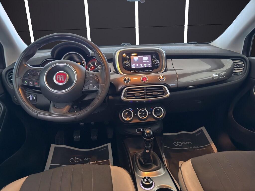 Fiat 500X 1.3 mjt Lounge 4x2 95cv