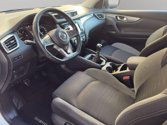 NISSAN Qashqai 1.5 dCi N-Connecta 110cv
