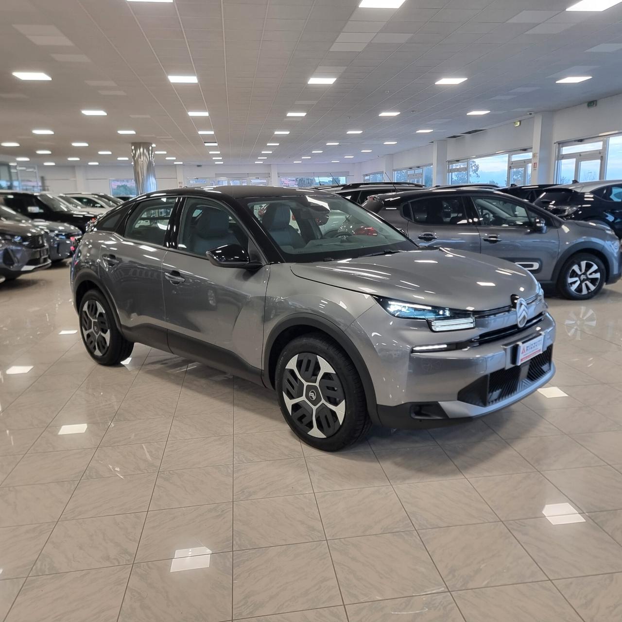 CITROEN C4 PLUS 1.2 BZ 130cv/96kw EAT8 cambio automatico