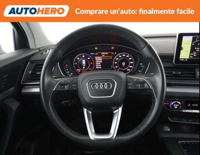AUDI Q5 2.0 TDI 190 CV quattro S tronic Design