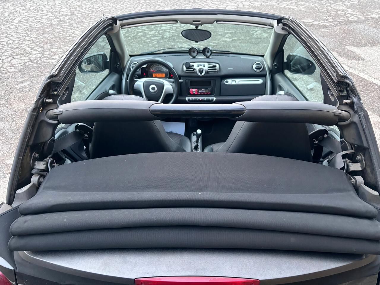 Smart ForTwo 1000 Aut cabrio pulse