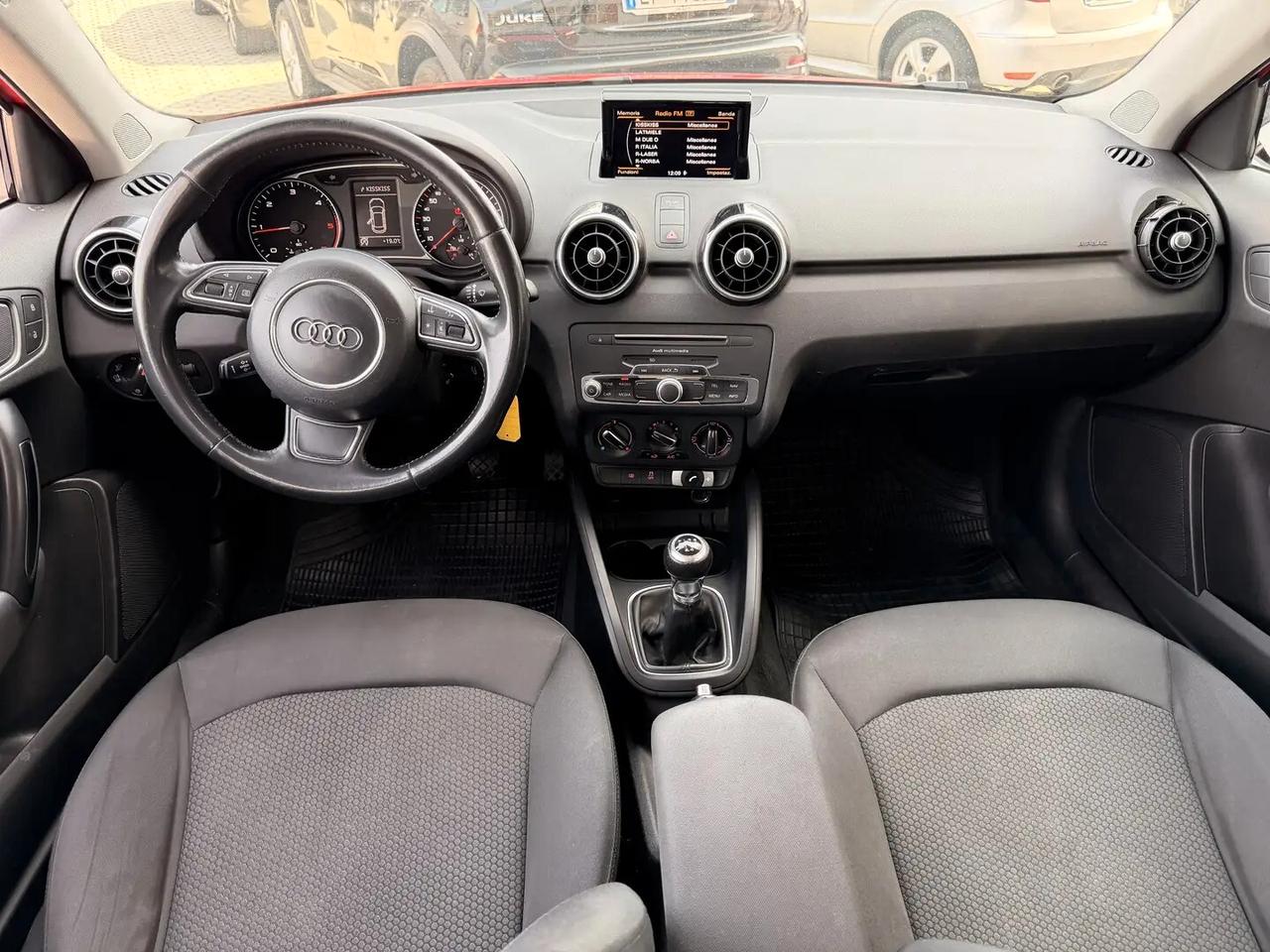 Audi A1 SPB 1.4 TDI S-Line ultra plus