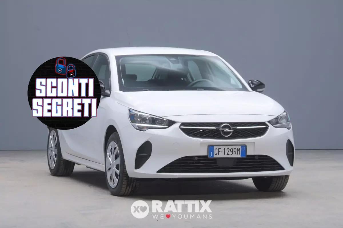 Opel Corsa-e motore elettrico 57KW Edition