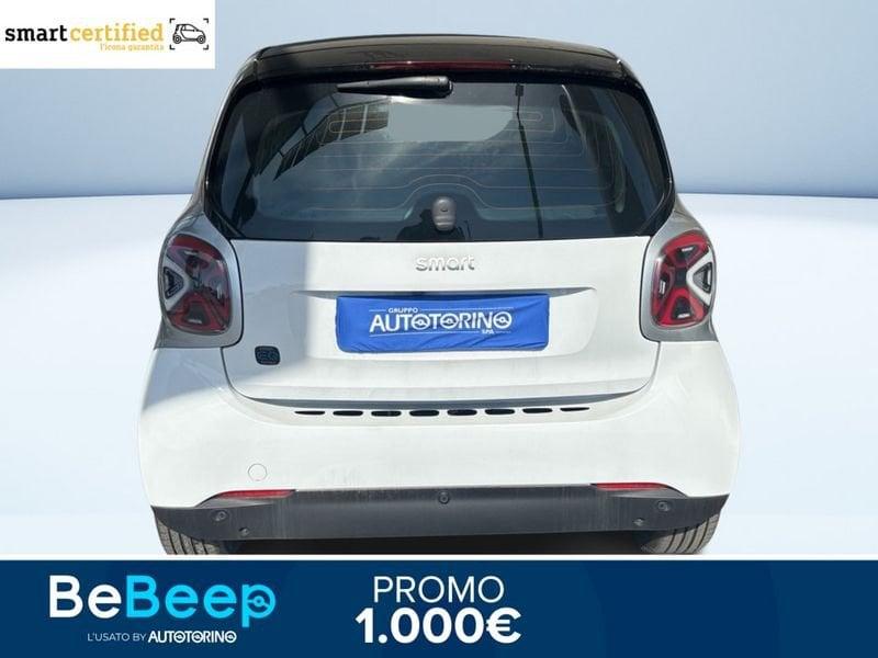 smart fortwo EQ PASSION 22KW