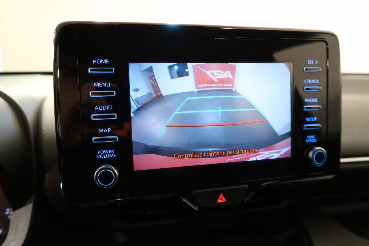Toyota Yaris 1.5h Business # TELECAMERA # CAMBIO AUT #