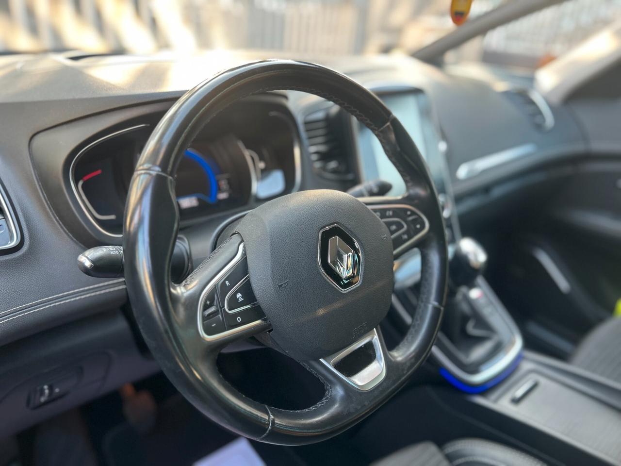 Renault Scenic Scénic dCi 130 CV Energy Bose