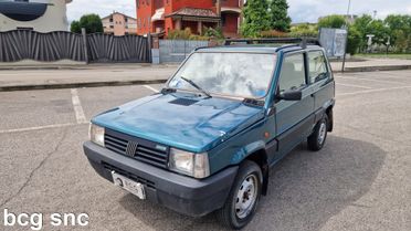 Fiat Panda 1100 i.e. cat 4x4 Country Club