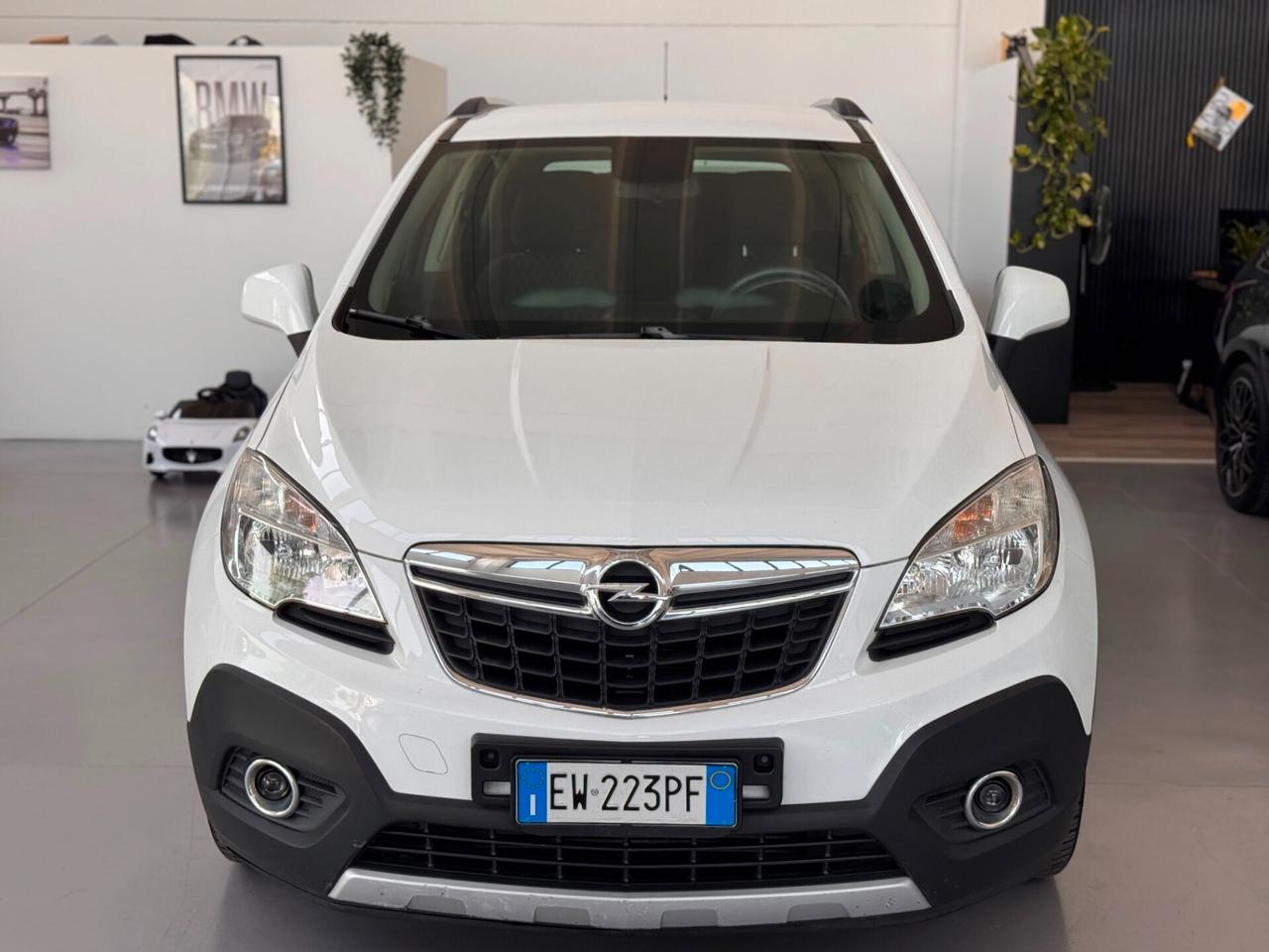 Opel Mokka 1.7 CDTI Ecotec 130CV 4x2 Start&Stop Ego