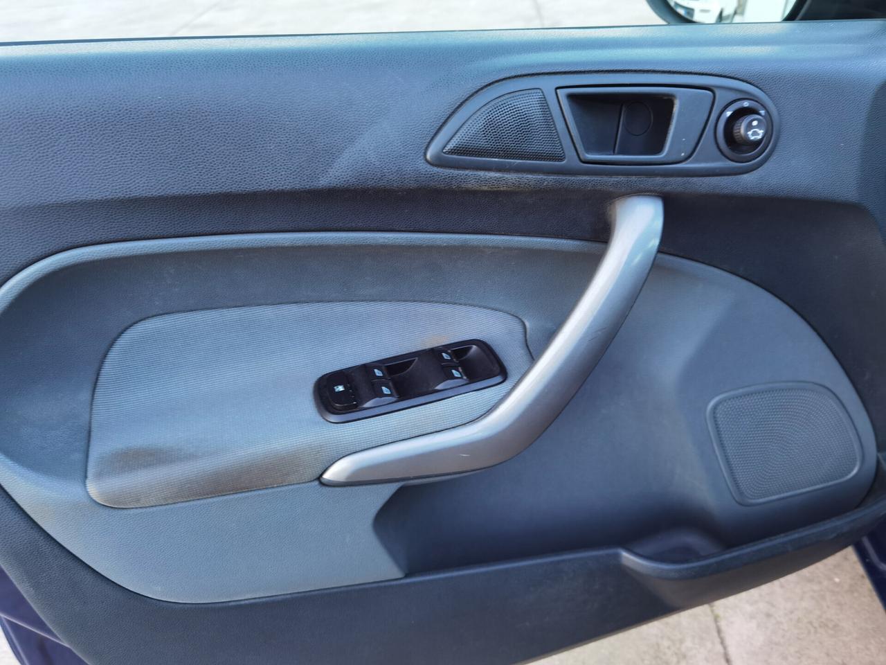 Ford Fiesta 1.4 TDCi 5p.