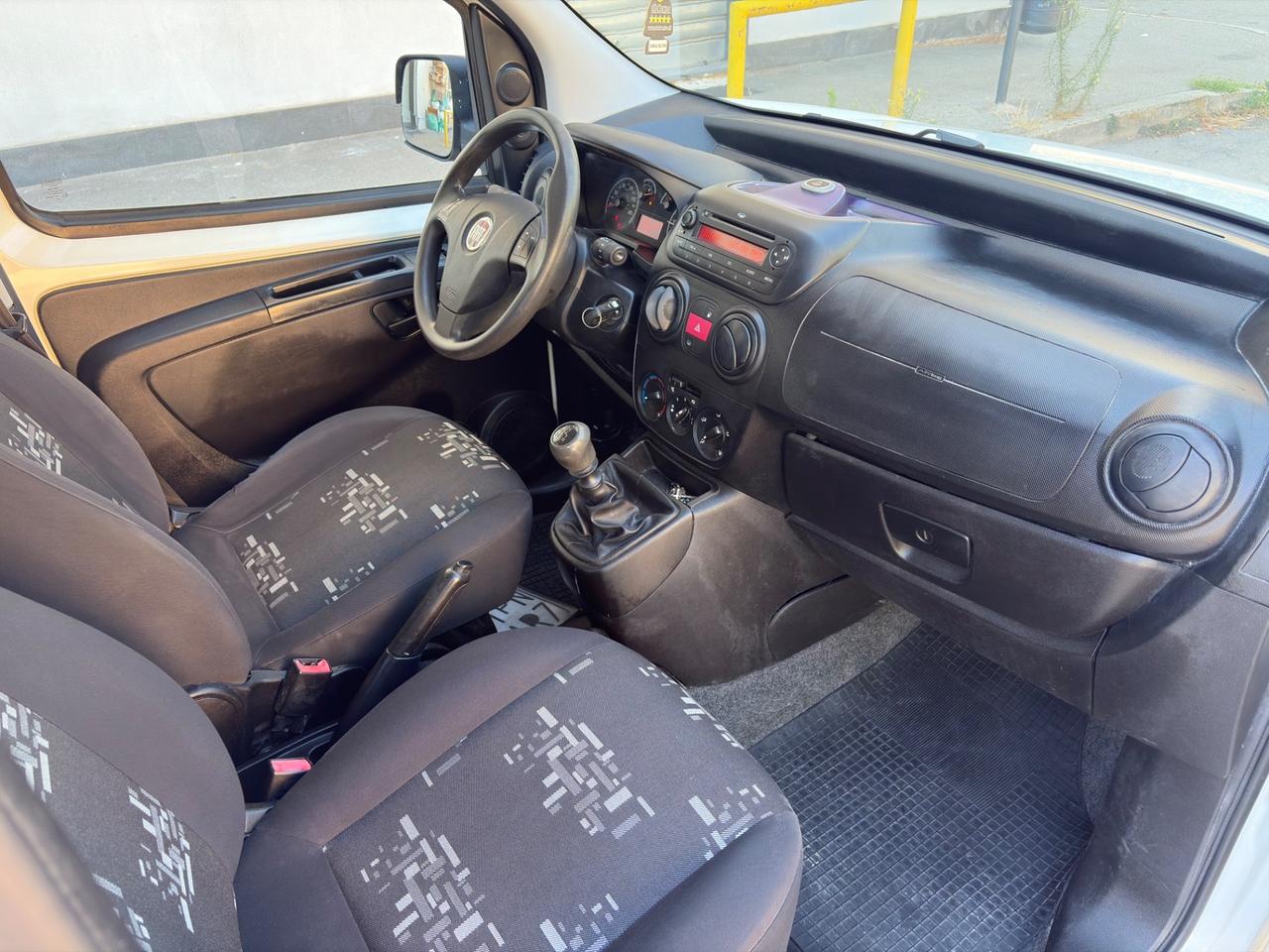 Fiat Qubo 1.4 8V 77 CV 5 posti vettura
