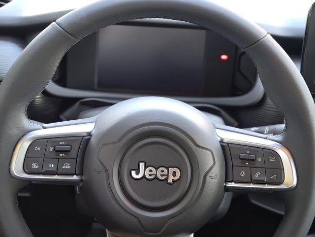 JEEP Avenger 1.2 Turbo 100 CV AltitudeGARANZIA DIC2029
