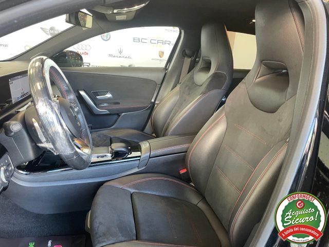 MERCEDES-BENZ A 180 d Auto Premium AMG *NIGHT PACK