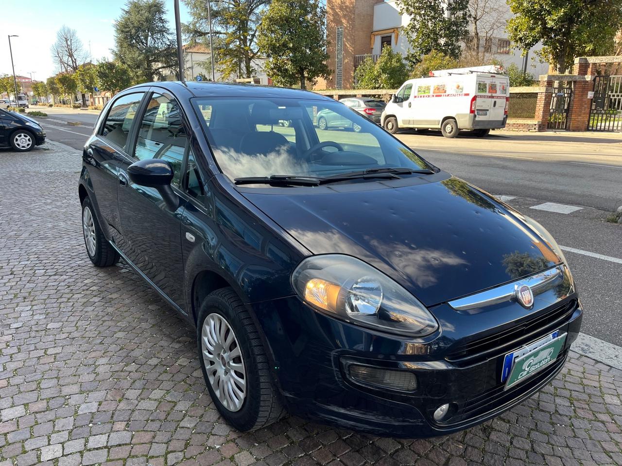 Fiat Punto Evo Punto Evo 1.4 5 porte Emotion Natural Power