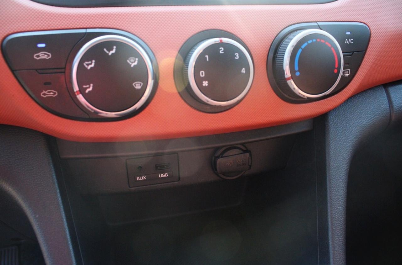 Hyundai i10 1.0 MPI Comfort IMP GPL