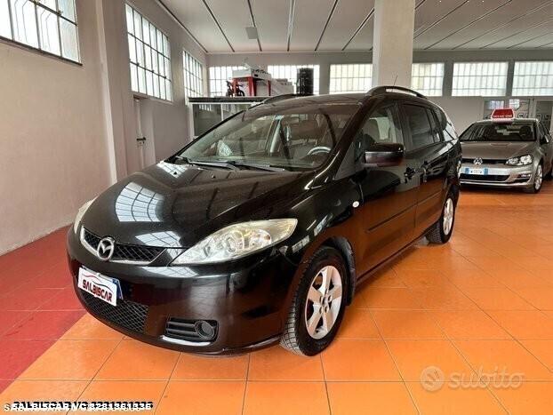 Mazda 5 Mazda5 1.8 MZR 16V 115CV Active