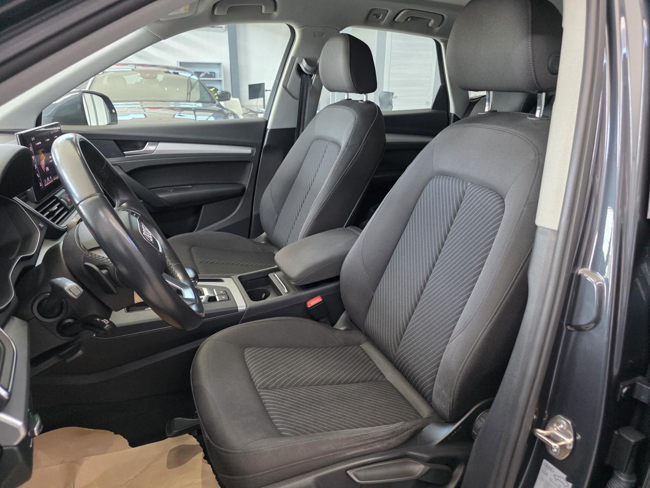 Audi Q5 - 40 TDI 204 CV quattro S tronic Business Advanced