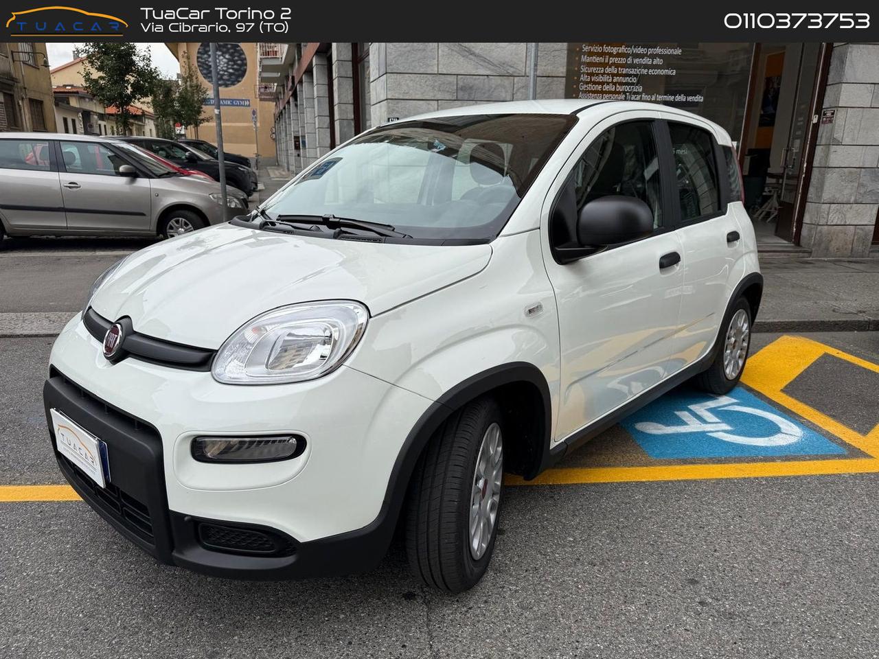 Fiat Panda Easy 1.0 GSE MHEV #6795