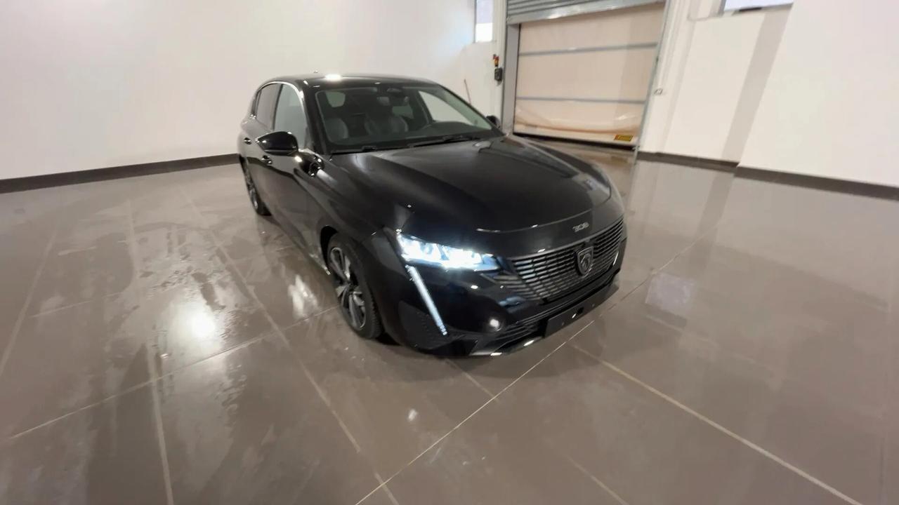 Peugeot 308 PureTech Turbo 130 S&S EAT8 Allure