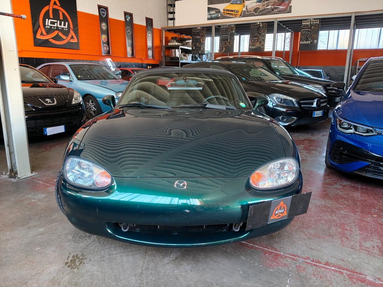 MAZDA MX-5 ISCRITTA ASI PERFETTA!!!!