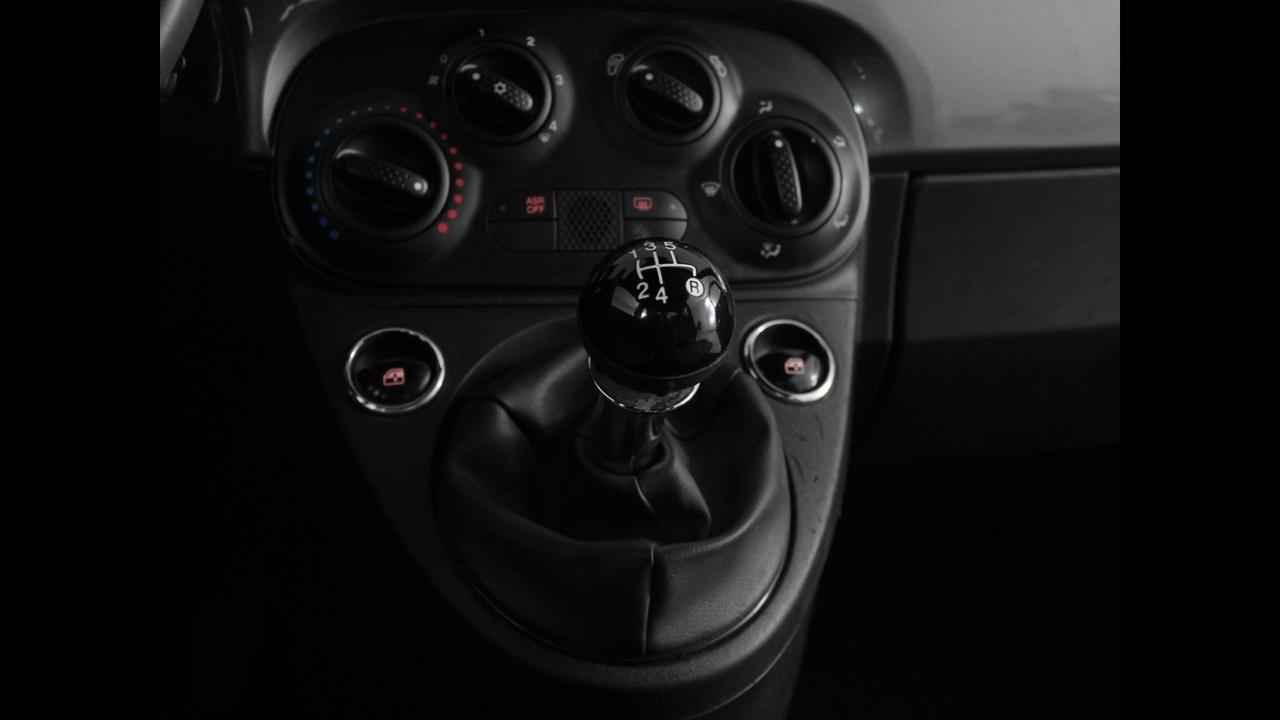 FIAT 500 III 2015 - 500 1.2 Lounge easypower Gpl 69cv my20