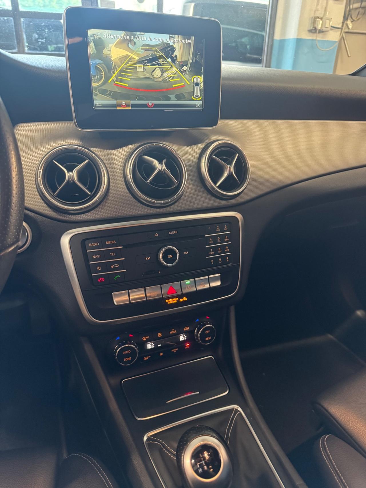 Mercedes-benz CLA 180 Shooting Brake
