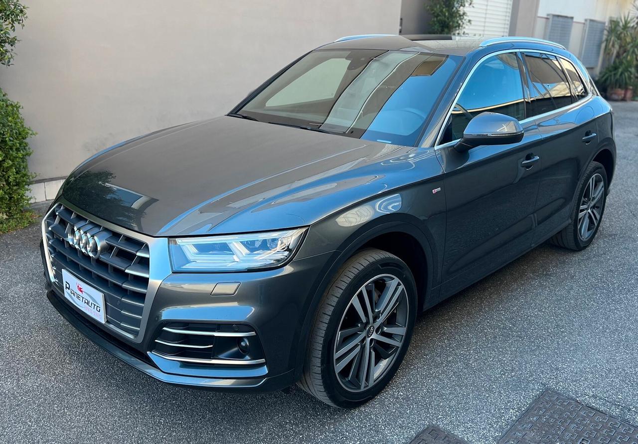 Audi Q5 40 2.0 tdi 190cv S line Plus quattro s-tronic