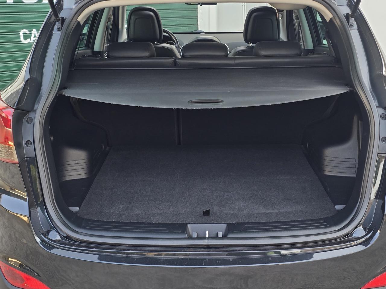 Hyundai iX35 2.0 CRDi 4WD Comfort