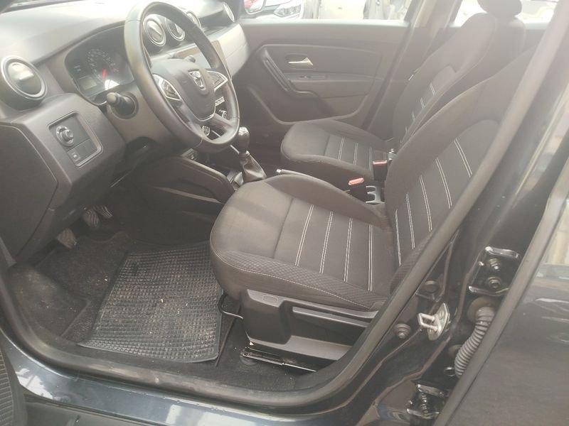 Dacia Duster 1.0 TCe 100 CV ECO-G 4x2 Comfort
