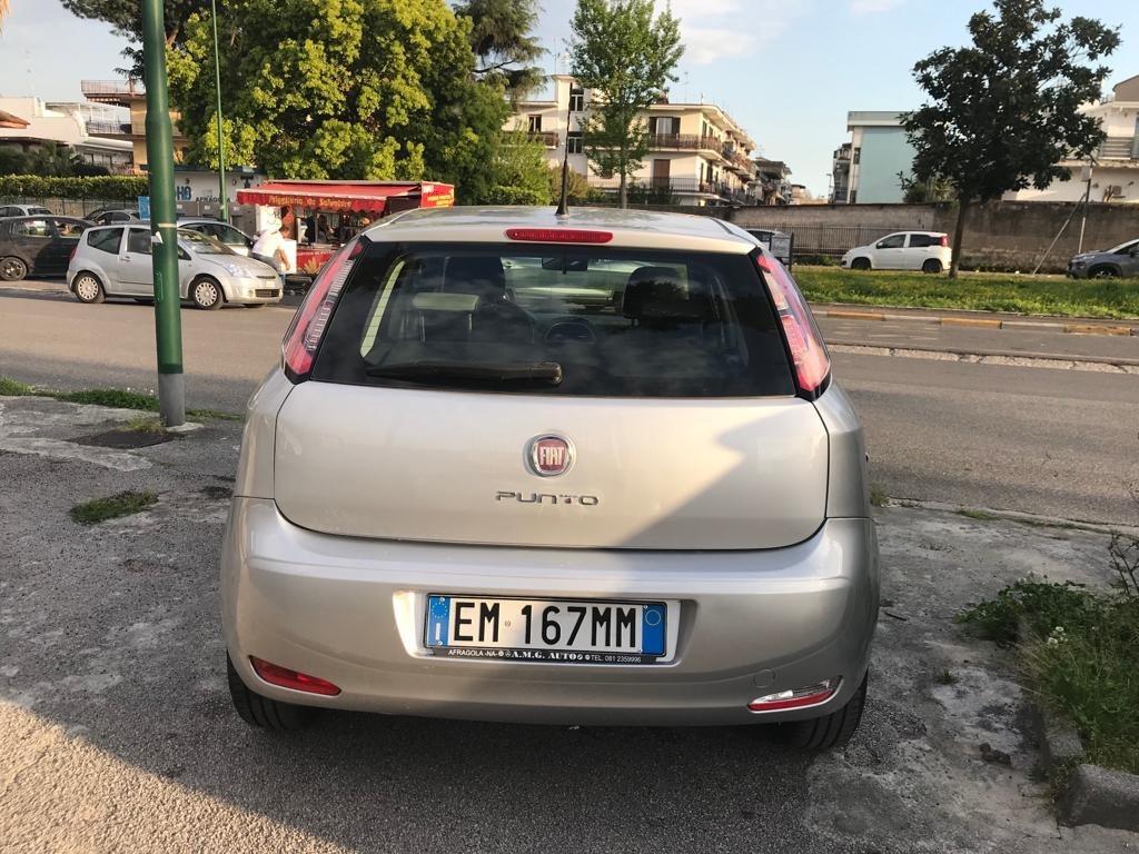 Fiat Punto 1.4 8V 77 CV 57 KW 5 porte Easypower Lounge