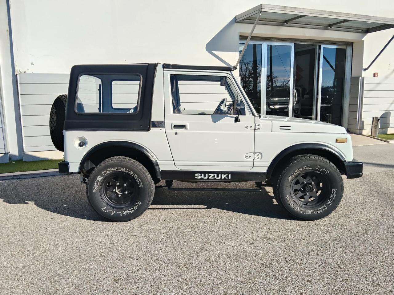 Suzuki SJ 410 CABRIO