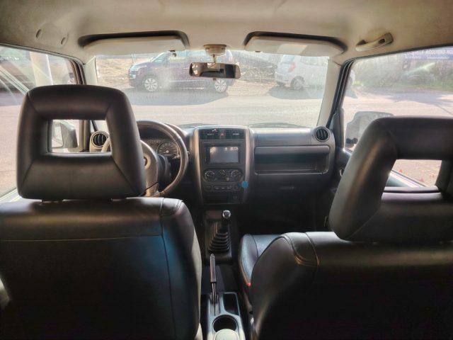 SUZUKI Jimny 1.3i 16V cat 4WD JX SPECIAL UNIPROPRIETARIO