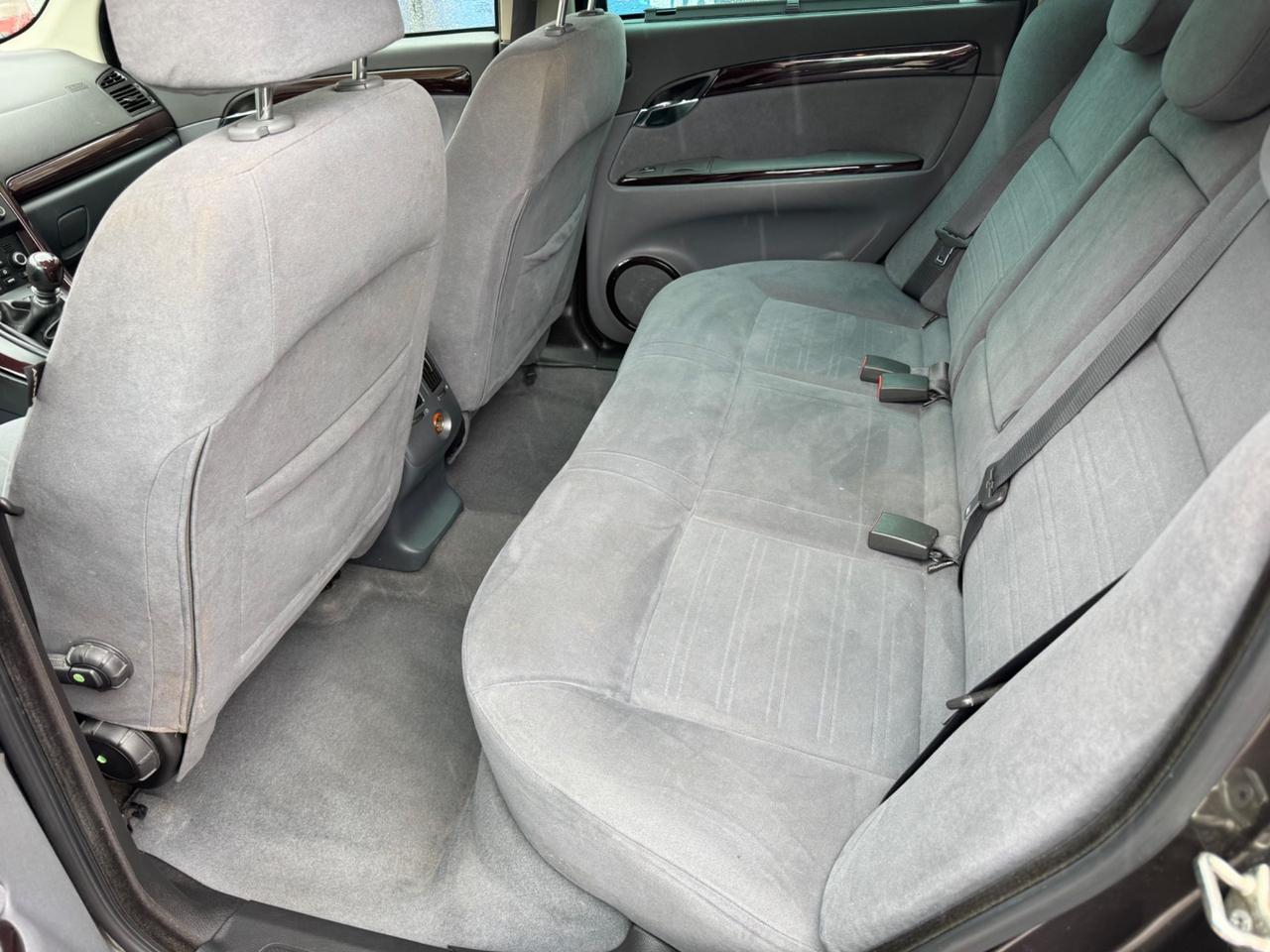 Fiat Croma 1.9 Multijet 16V Dynamic