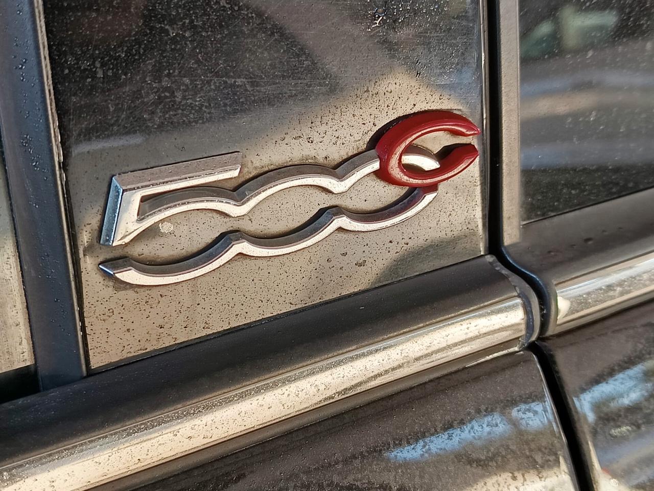 Fiat 500 C 2019 - 1.2 benzina Lb automobili