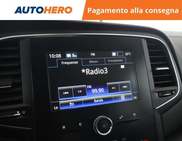 RENAULT Megane Mégane Sporter dCi 8V 110 CV EDC Energy Business