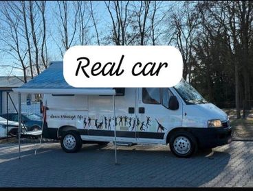 Fiat Camper Ducato Clima