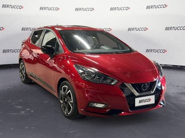Nissan Micra 5ª serie IG-T 92 GPL 5 porte Eco N-Design