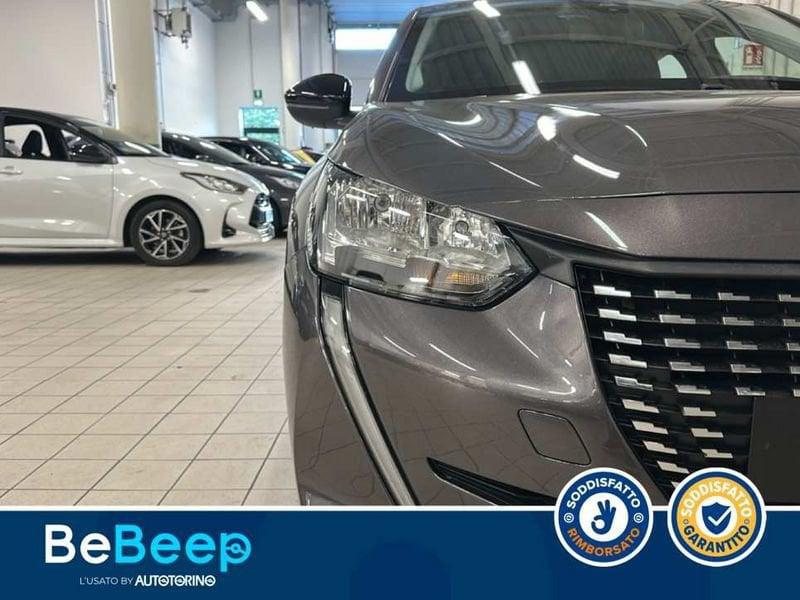 Peugeot 208 1.2 PURETECH ACTIVE PACK S&S 75CV