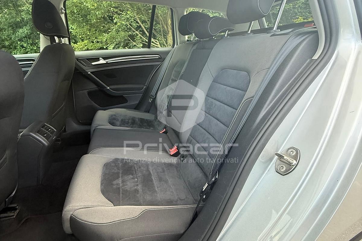 VOLKSWAGEN Golf Variant 2.0 TDI Highline BlueMotion Technology