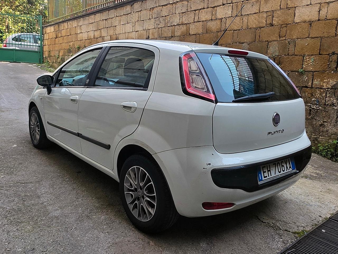 Fiat Punto Evo 1300 Multijet 75cv 150° anniversario