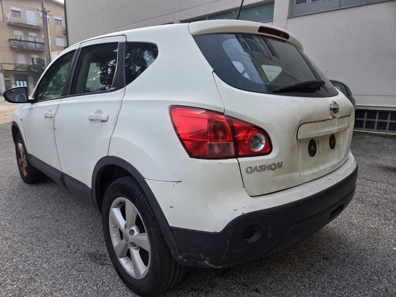 Nissan Qashqai 1.6 16V PER EXPORT Esportazione