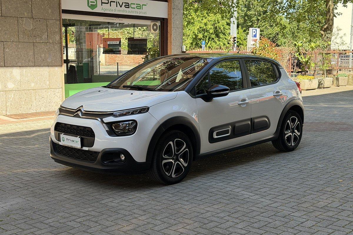 CITROEN C3 PureTech 83 S&S Shine